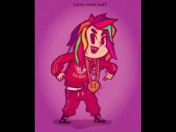 6ix9ine - 69